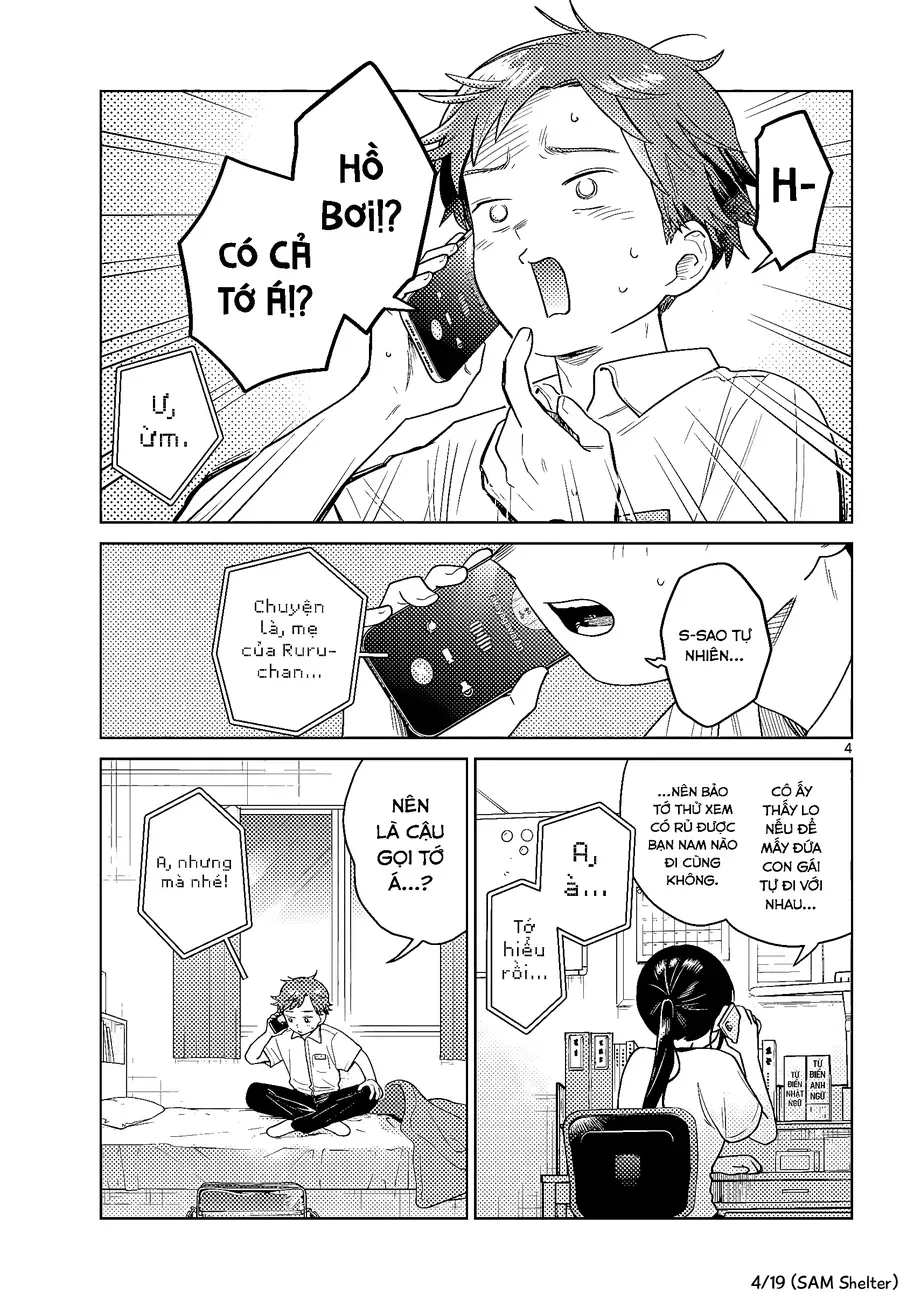 Futari Bus Chap 29 - Next Chap 30