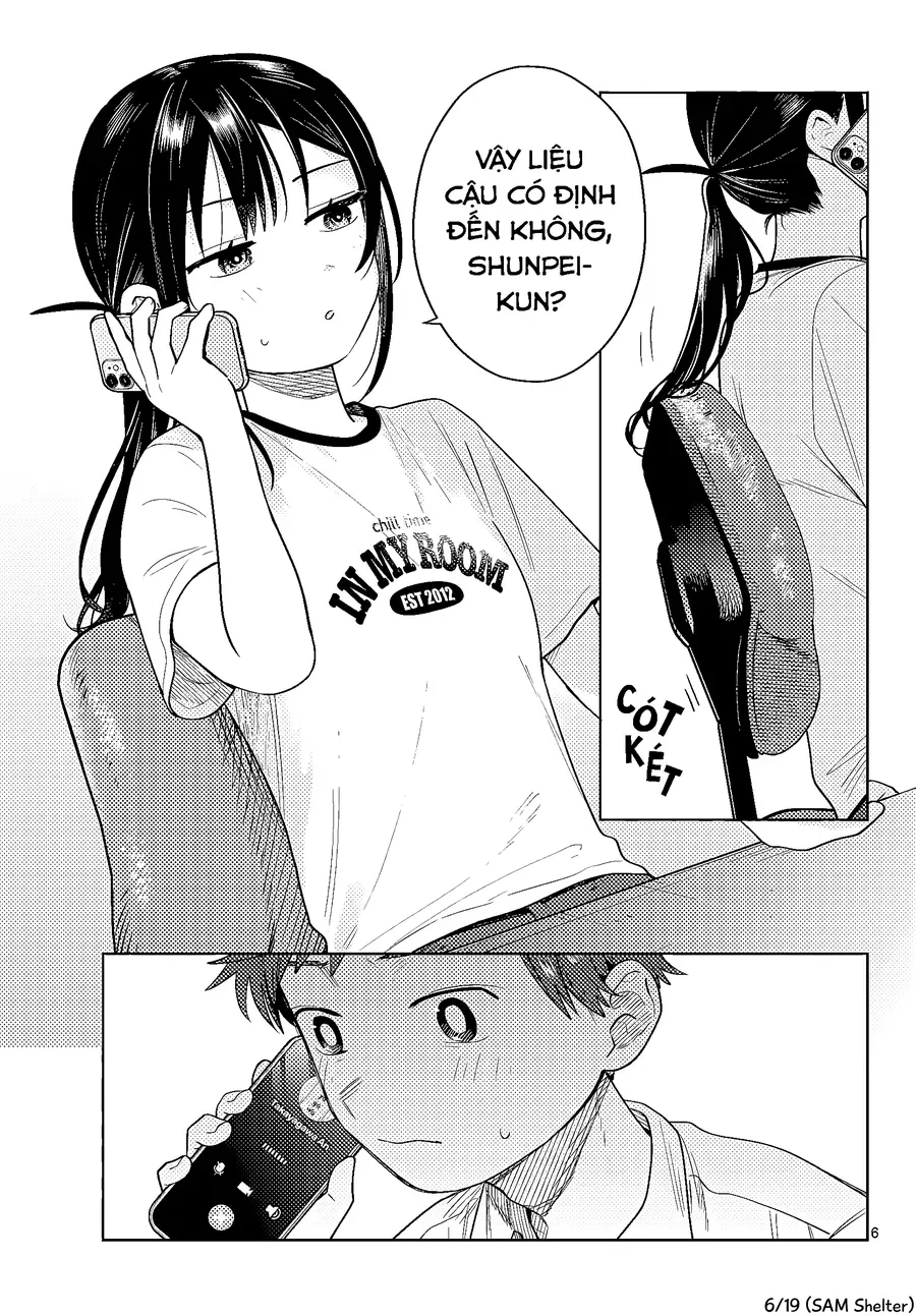 Futari Bus Chap 29 - Next Chap 30