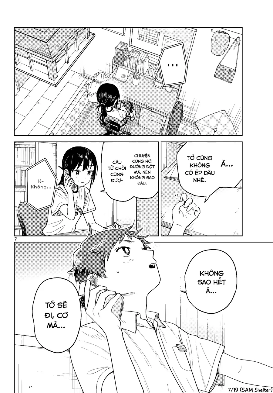 Futari Bus Chap 29 - Next Chap 30