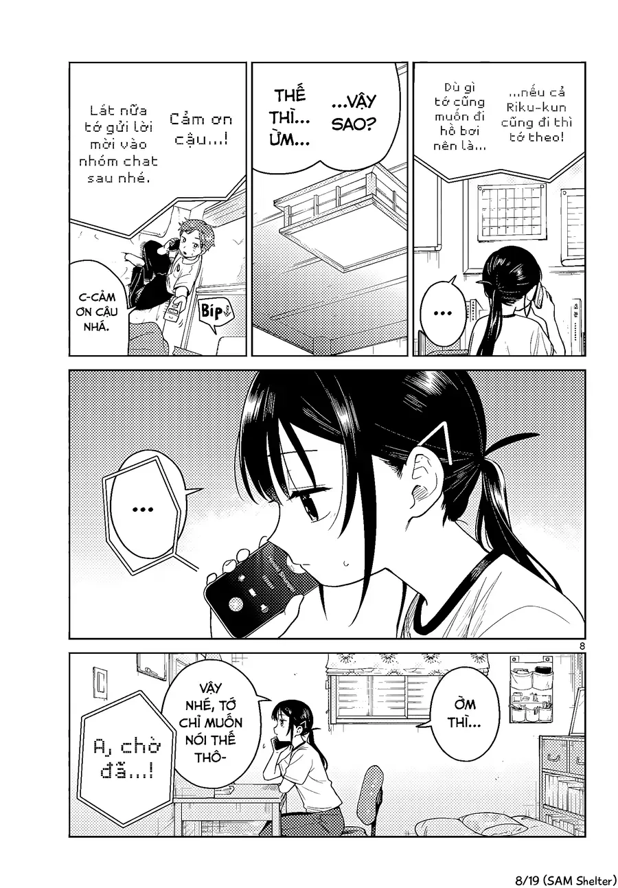 Futari Bus Chap 29 - Next Chap 30