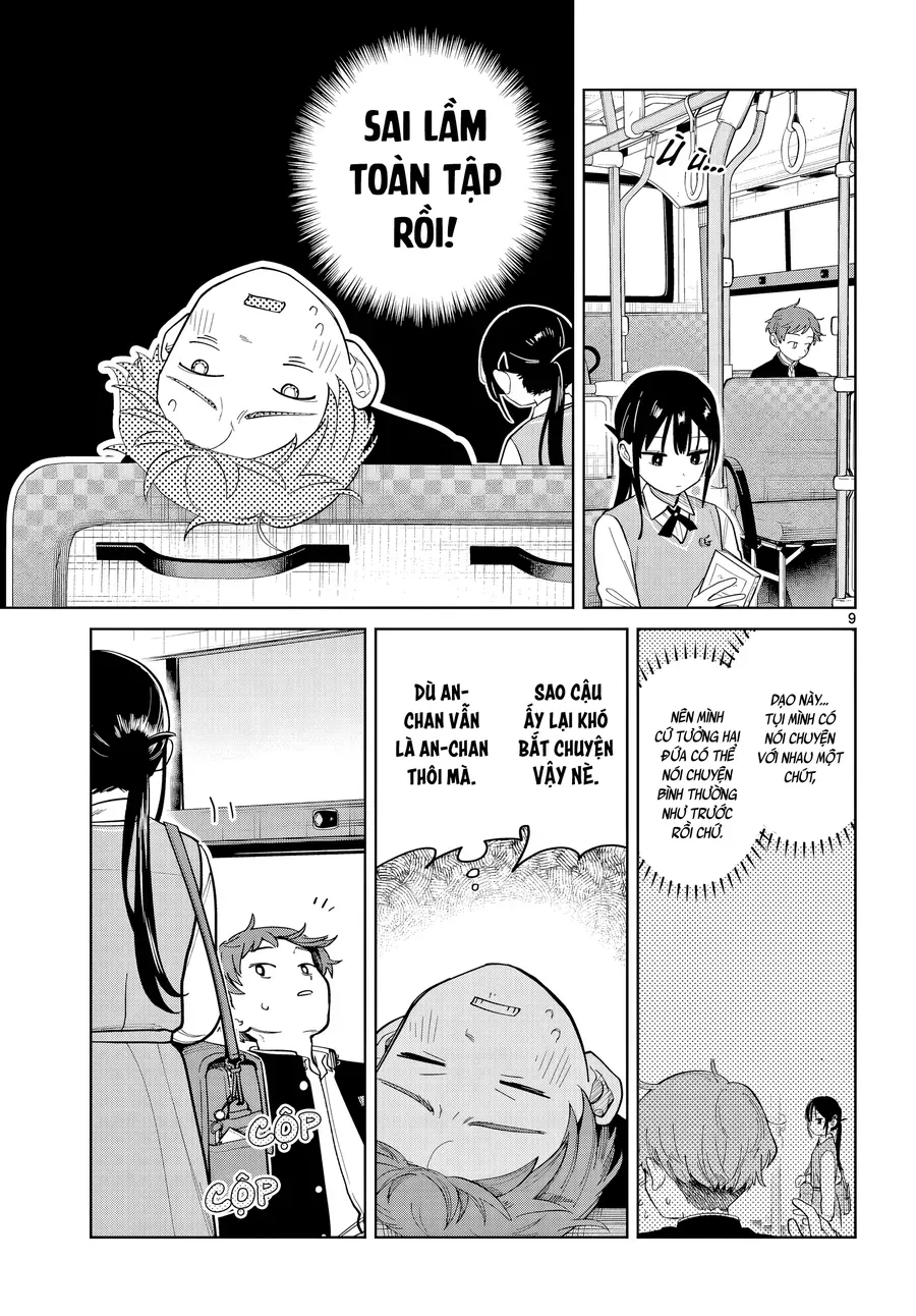 Futari Bus Chap 3 - Next Chap 4