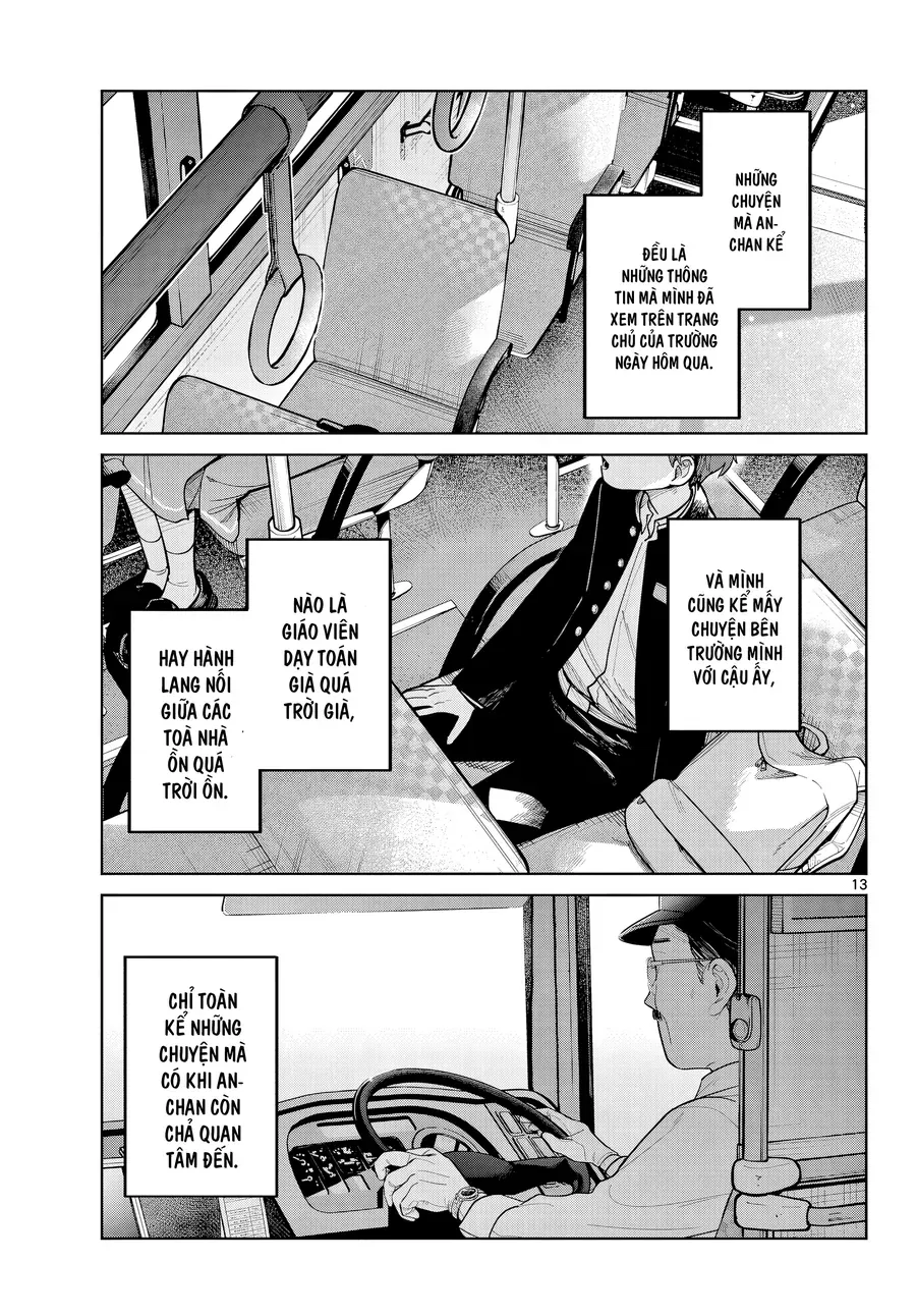 Futari Bus Chap 3 - Next Chap 4