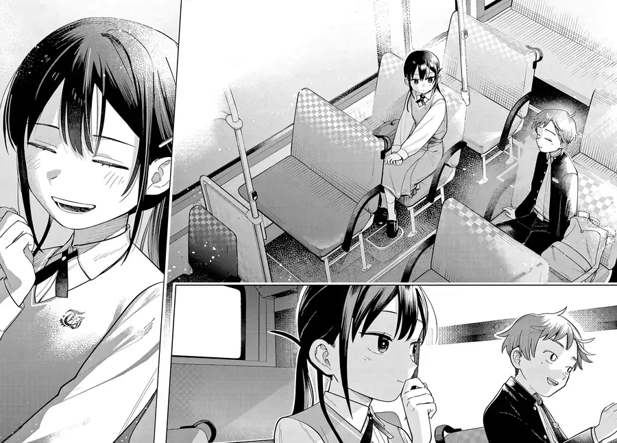 Futari Bus Chap 3 - Next Chap 4