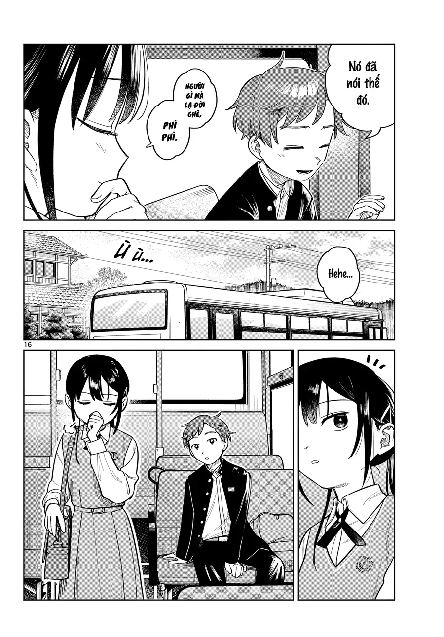 Futari Bus Chap 3 - Next Chap 4