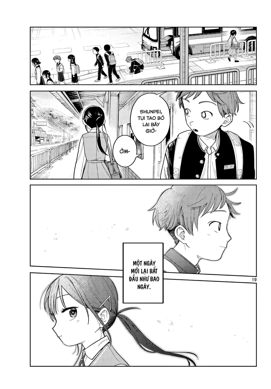 Futari Bus Chap 3 - Next Chap 4