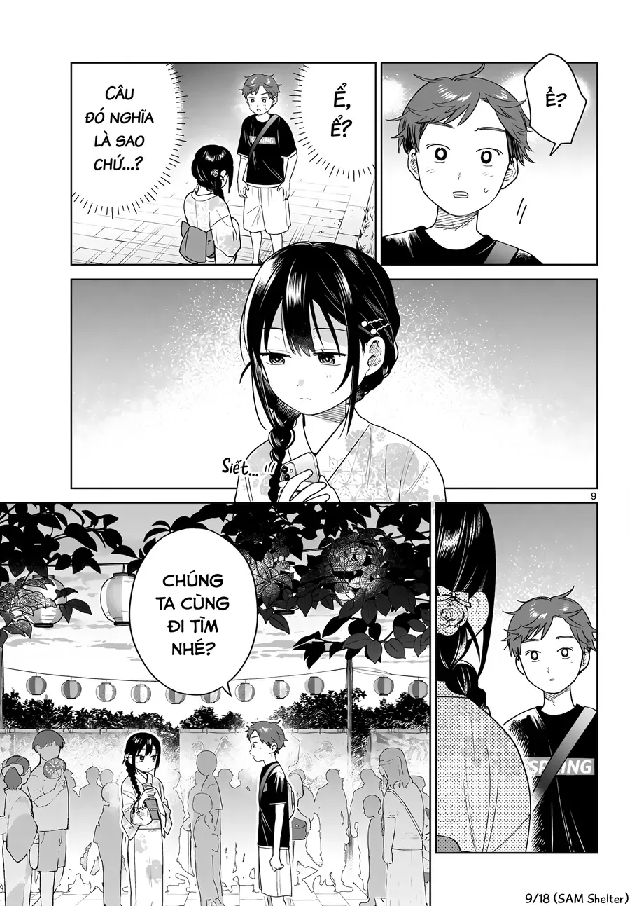 Futari Bus Chap 33 - Next Chap 34