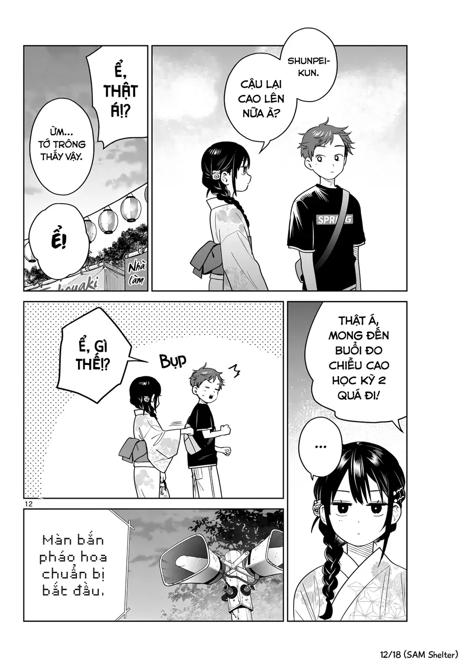 Futari Bus Chap 33 - Next Chap 34