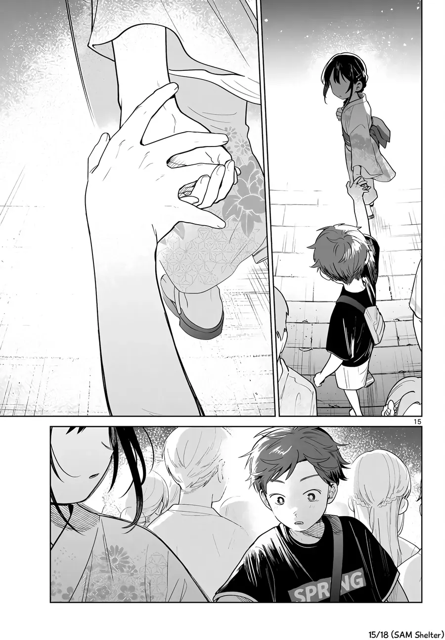 Futari Bus Chap 33 - Next Chap 34