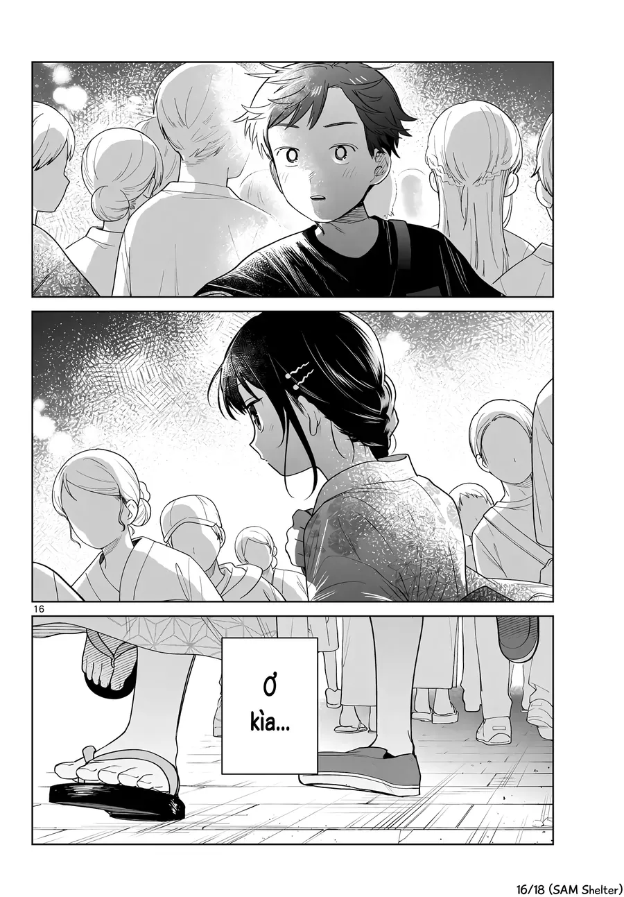 Futari Bus Chap 33 - Next Chap 34
