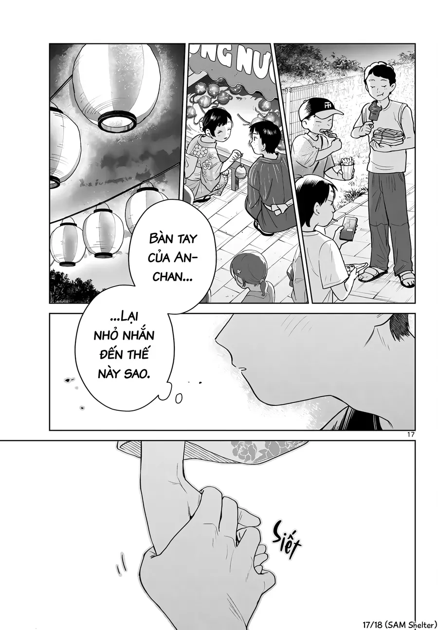 Futari Bus Chap 33 - Next Chap 34