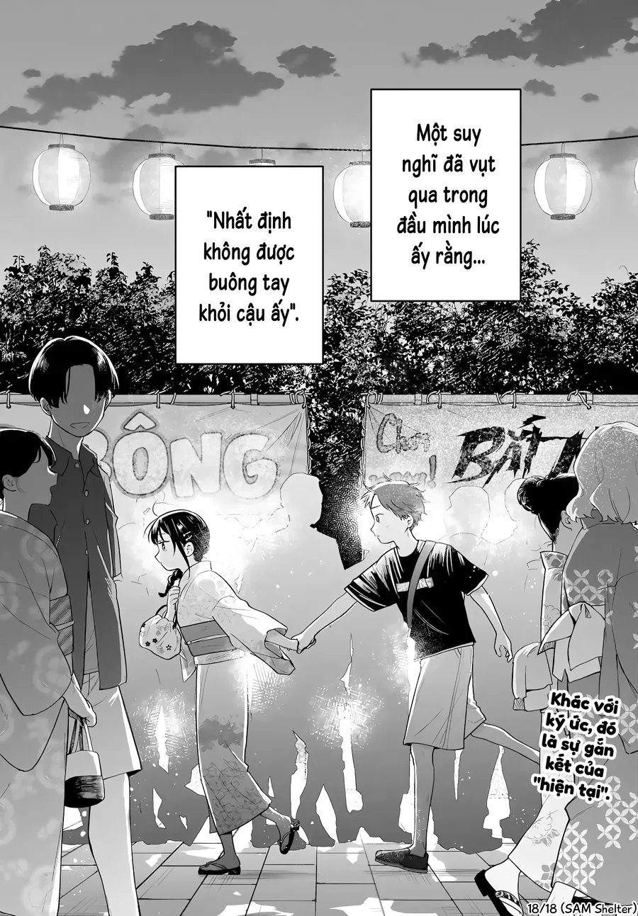 Futari Bus Chap 33 - Next Chap 34