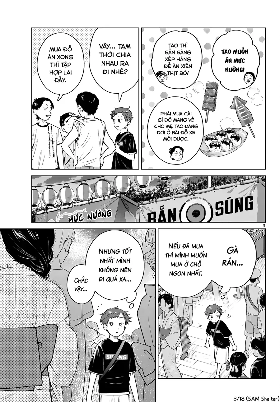 Futari Bus Chap 33 - Next Chap 34
