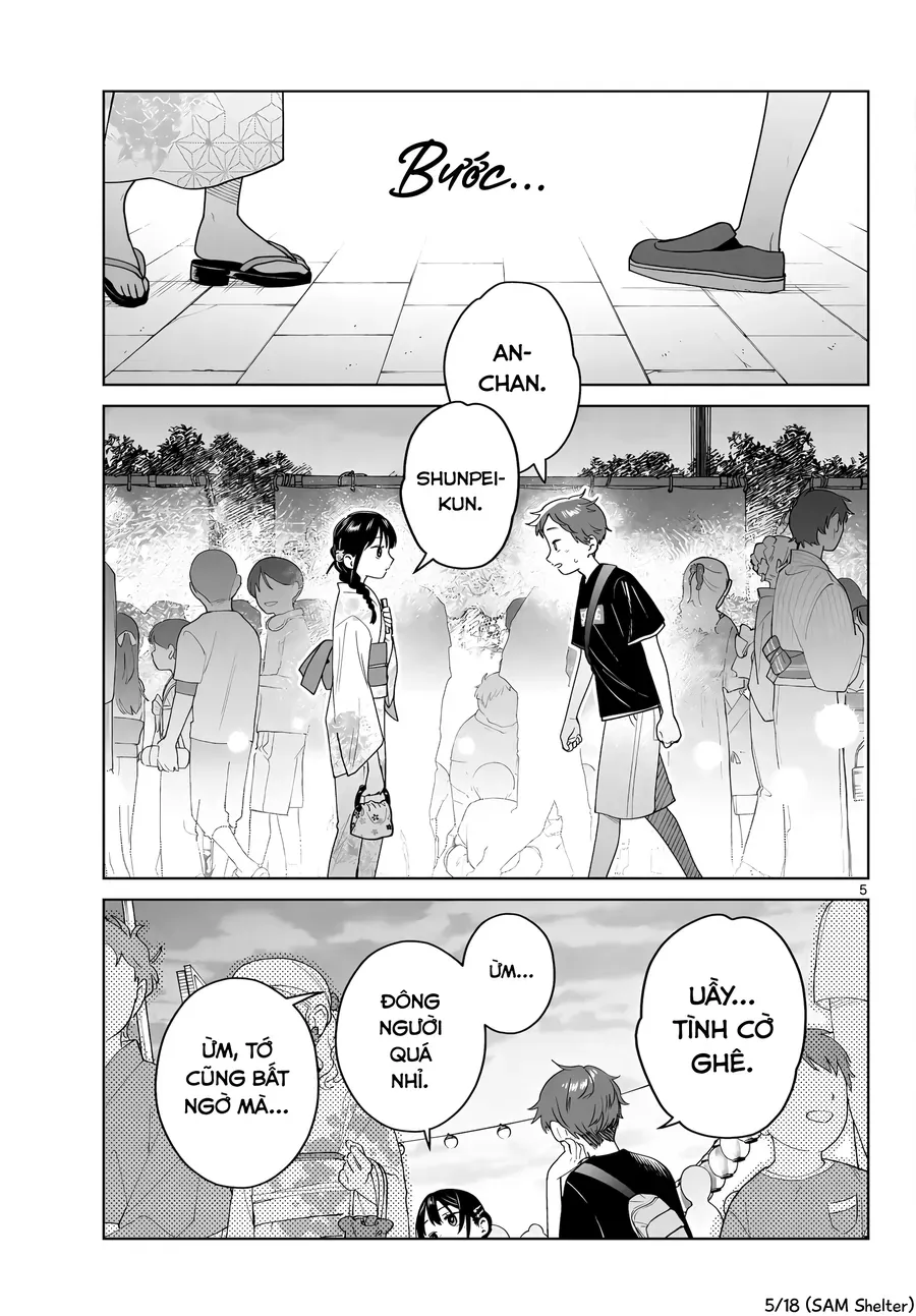 Futari Bus Chap 33 - Next Chap 34