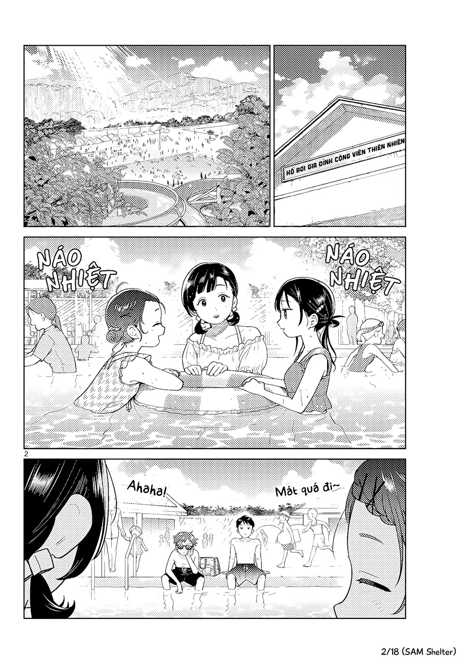 Futari Bus Chap 30 - Next Chap 31