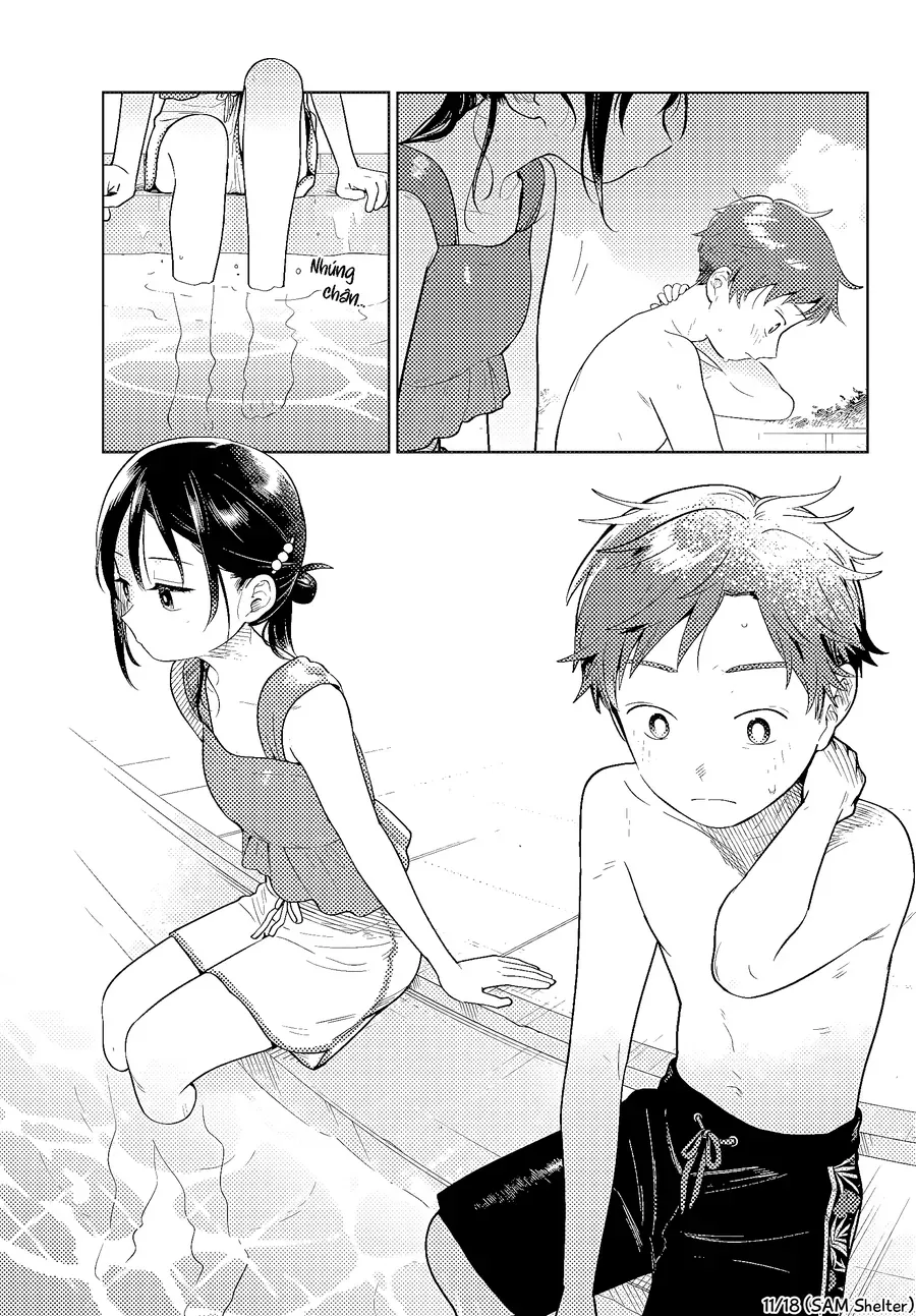 Futari Bus Chap 30 - Next Chap 31