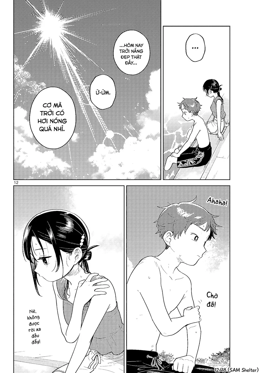 Futari Bus Chap 30 - Next Chap 31