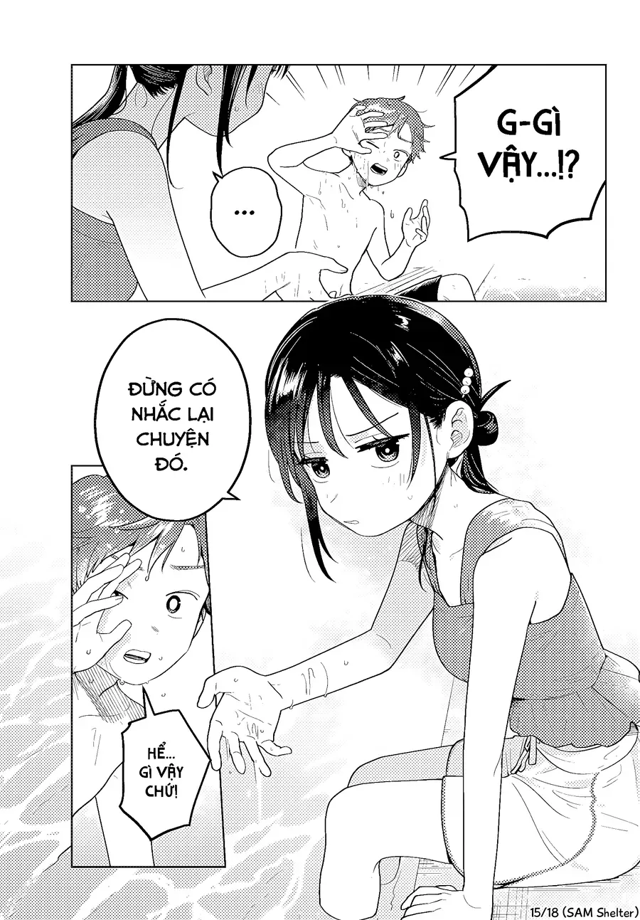Futari Bus Chap 30 - Next Chap 31