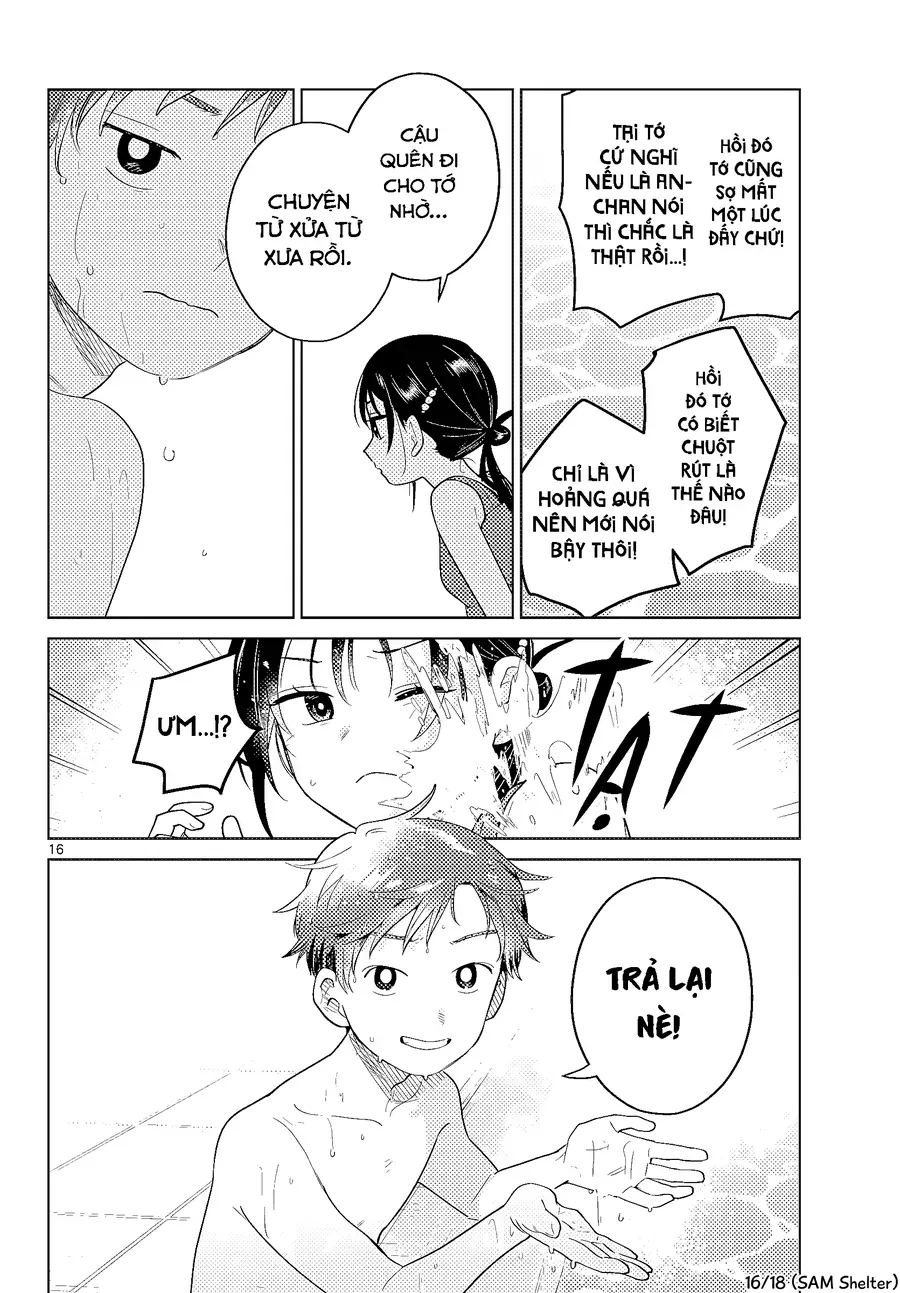 Futari Bus Chap 30 - Next Chap 31