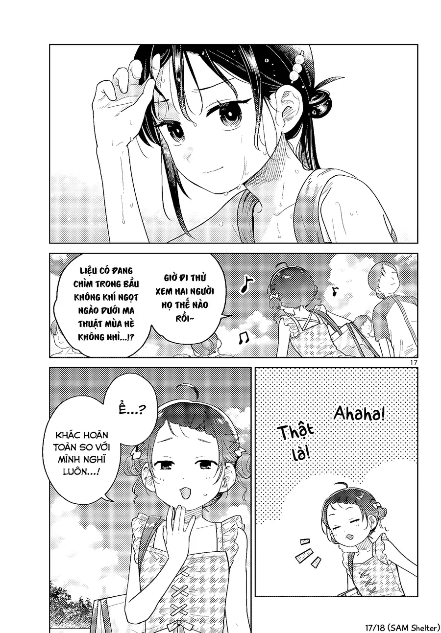 Futari Bus Chap 30 - Next Chap 31
