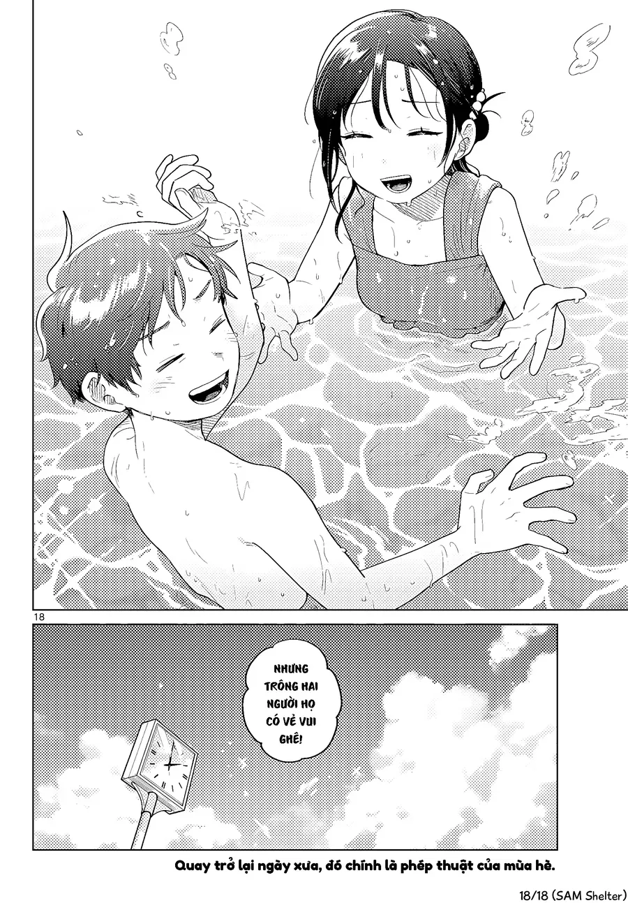 Futari Bus Chap 30 - Next Chap 31