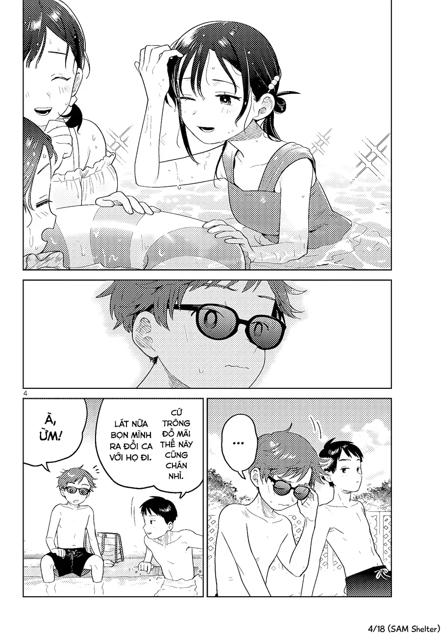 Futari Bus Chap 30 - Next Chap 31
