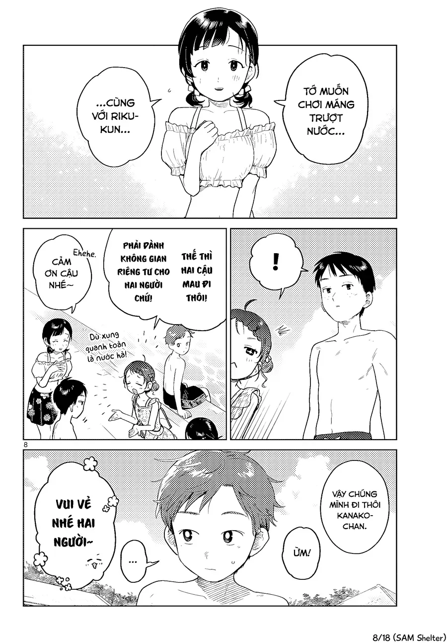 Futari Bus Chap 30 - Next Chap 31