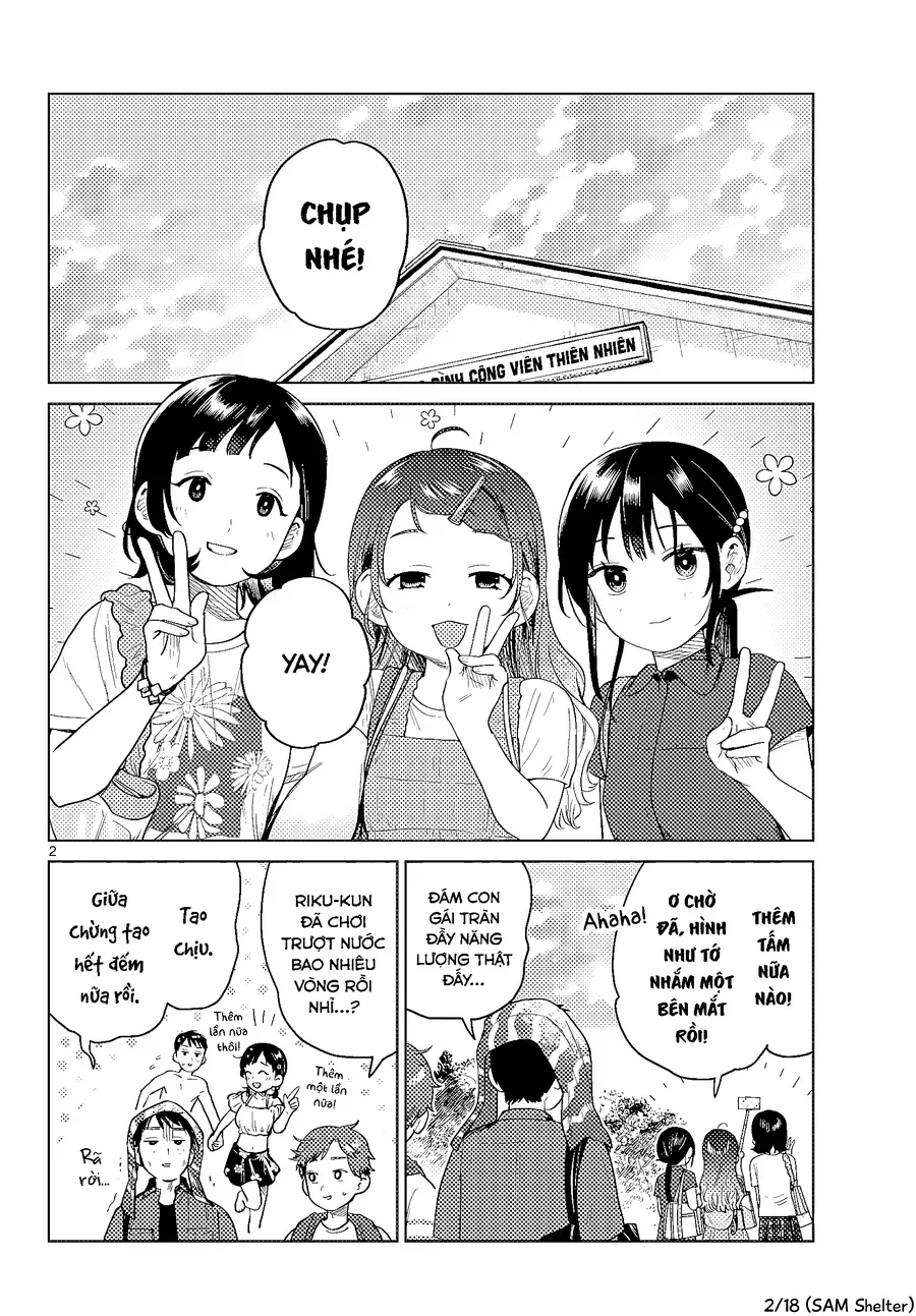 Futari Bus Chap 31 - Next Chap 32