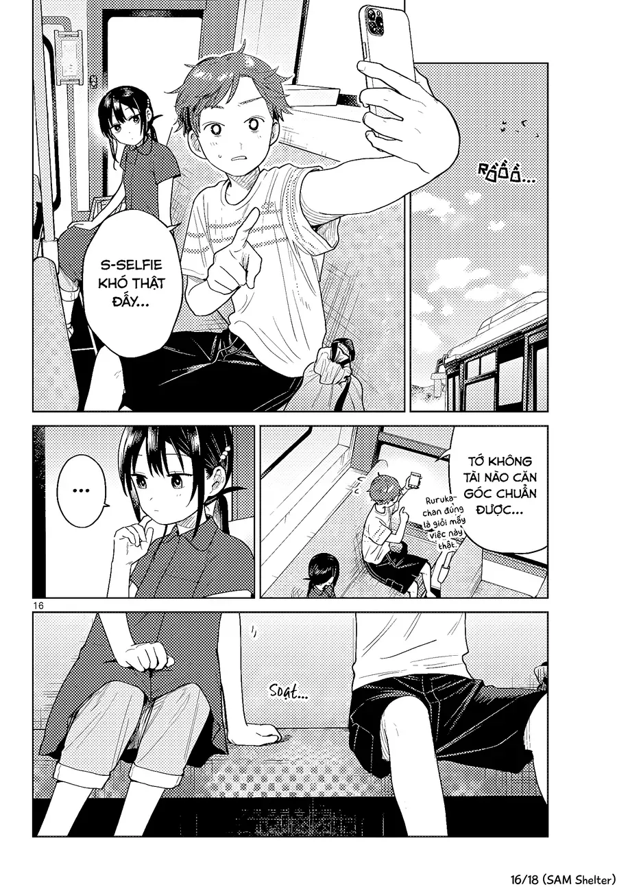 Futari Bus Chap 31 - Next Chap 32