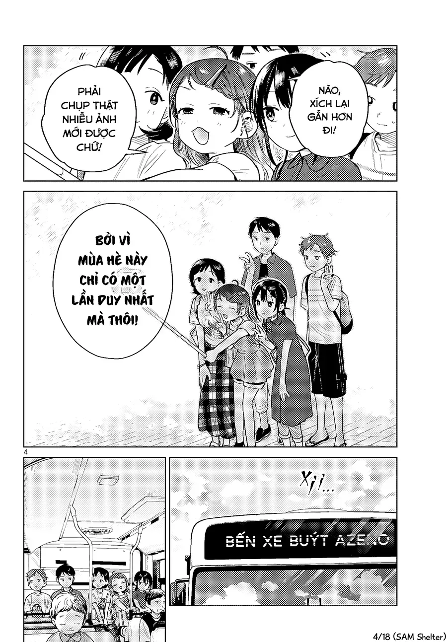 Futari Bus Chap 31 - Next Chap 32