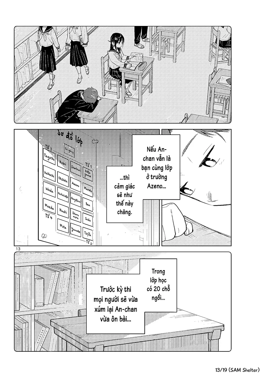 Futari Bus Chap 32 - Next Chap 33