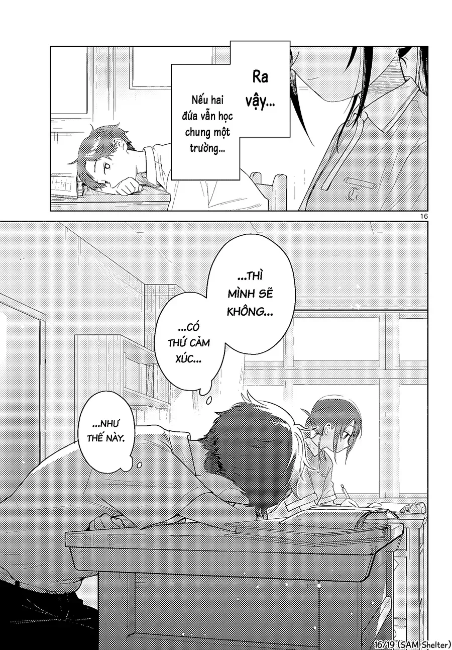 Futari Bus Chap 32 - Next Chap 33