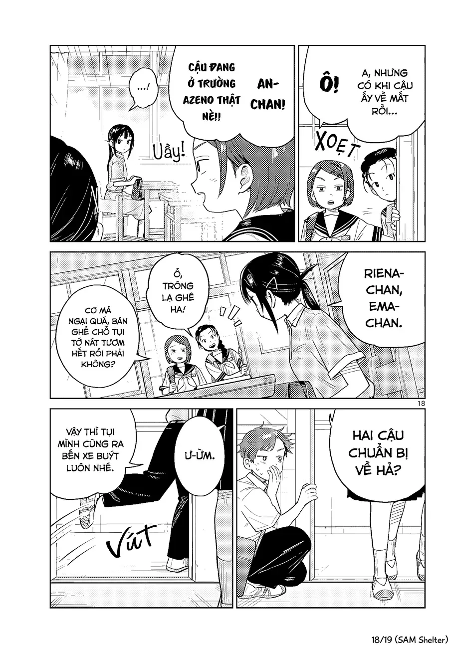 Futari Bus Chap 32 - Next Chap 33