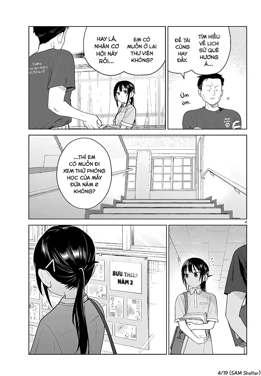 Futari Bus Chap 32 - Next Chap 33