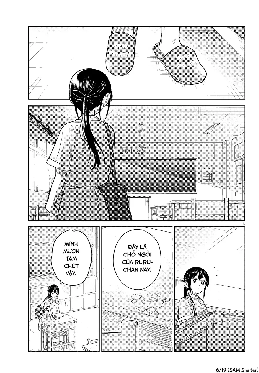 Futari Bus Chap 32 - Next Chap 33