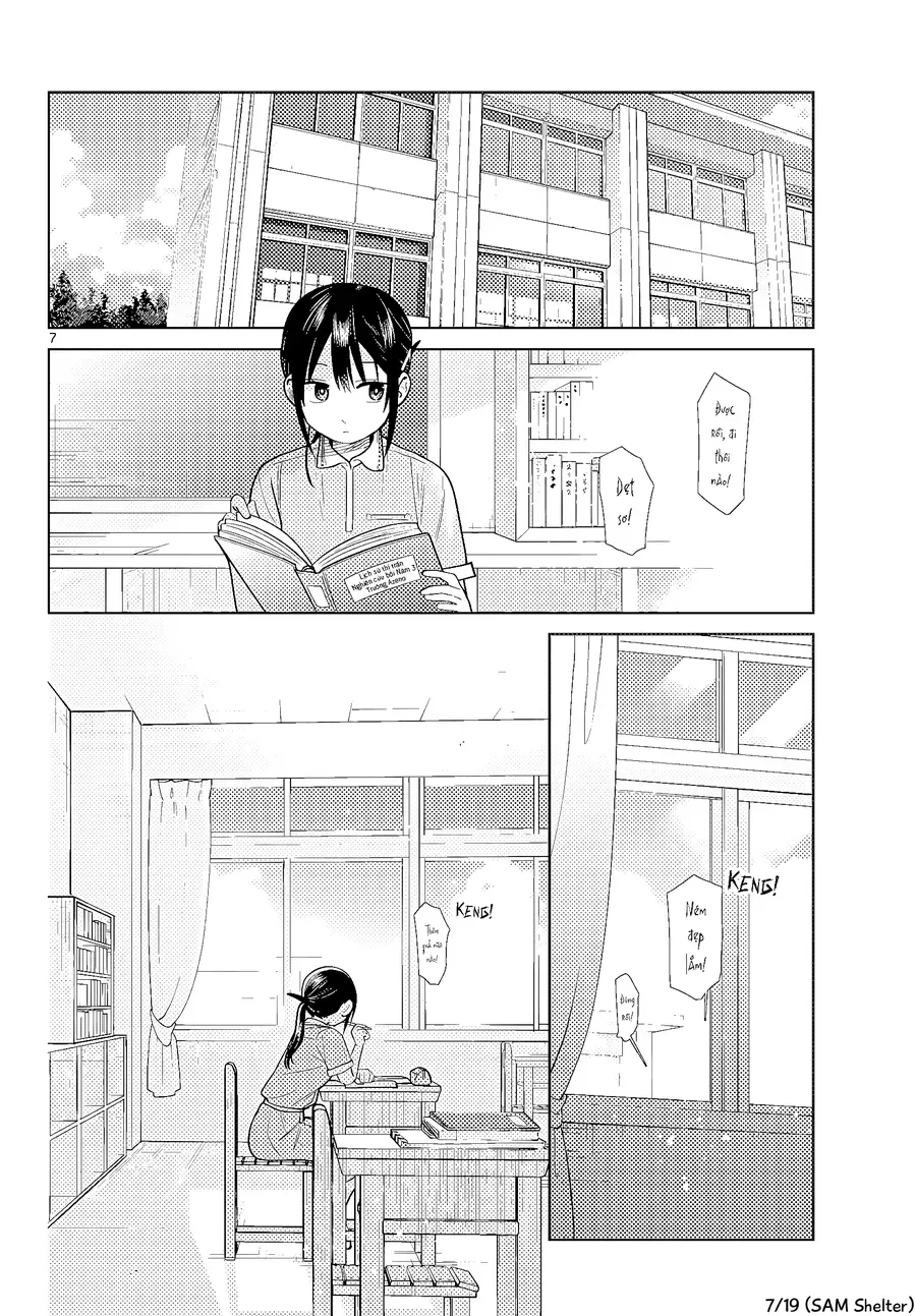 Futari Bus Chap 32 - Next Chap 33