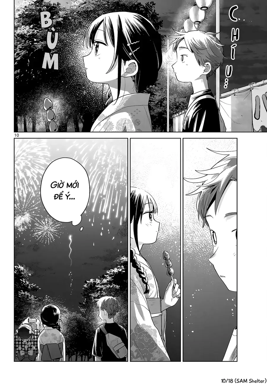 Futari Bus Chap 34 - Next Chap 35