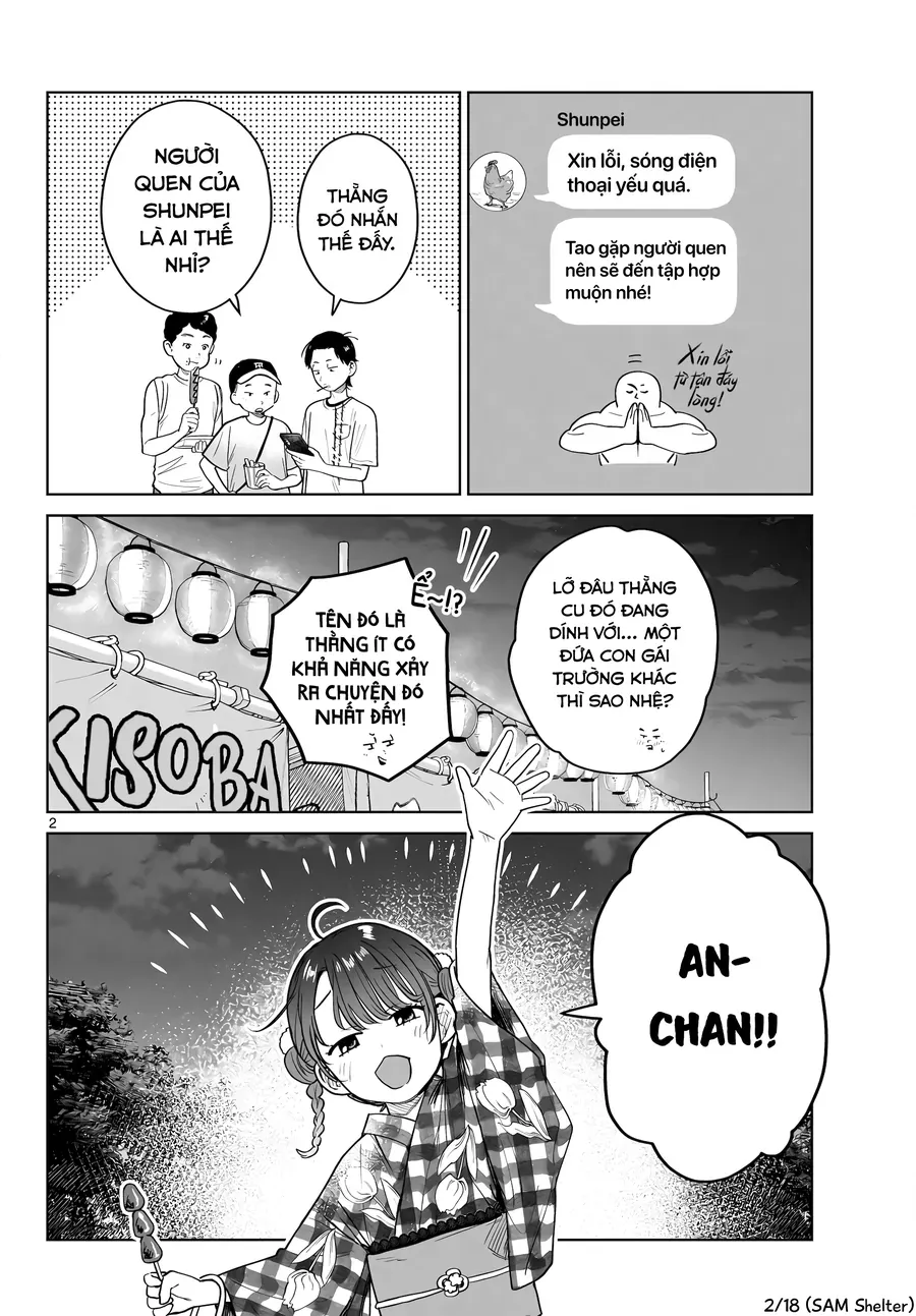 Futari Bus Chap 34 - Next Chap 35