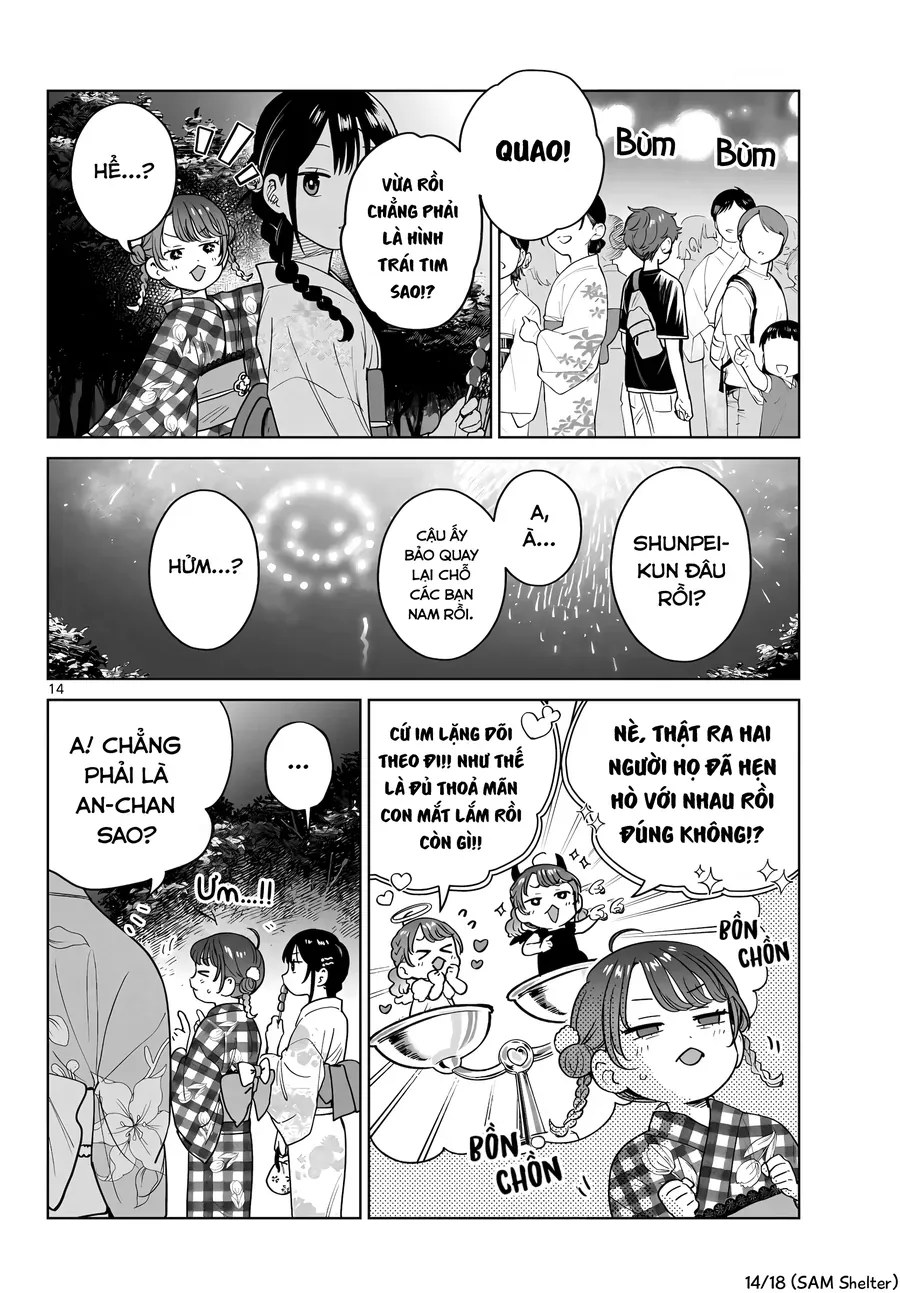 Futari Bus Chap 34 - Next Chap 35
