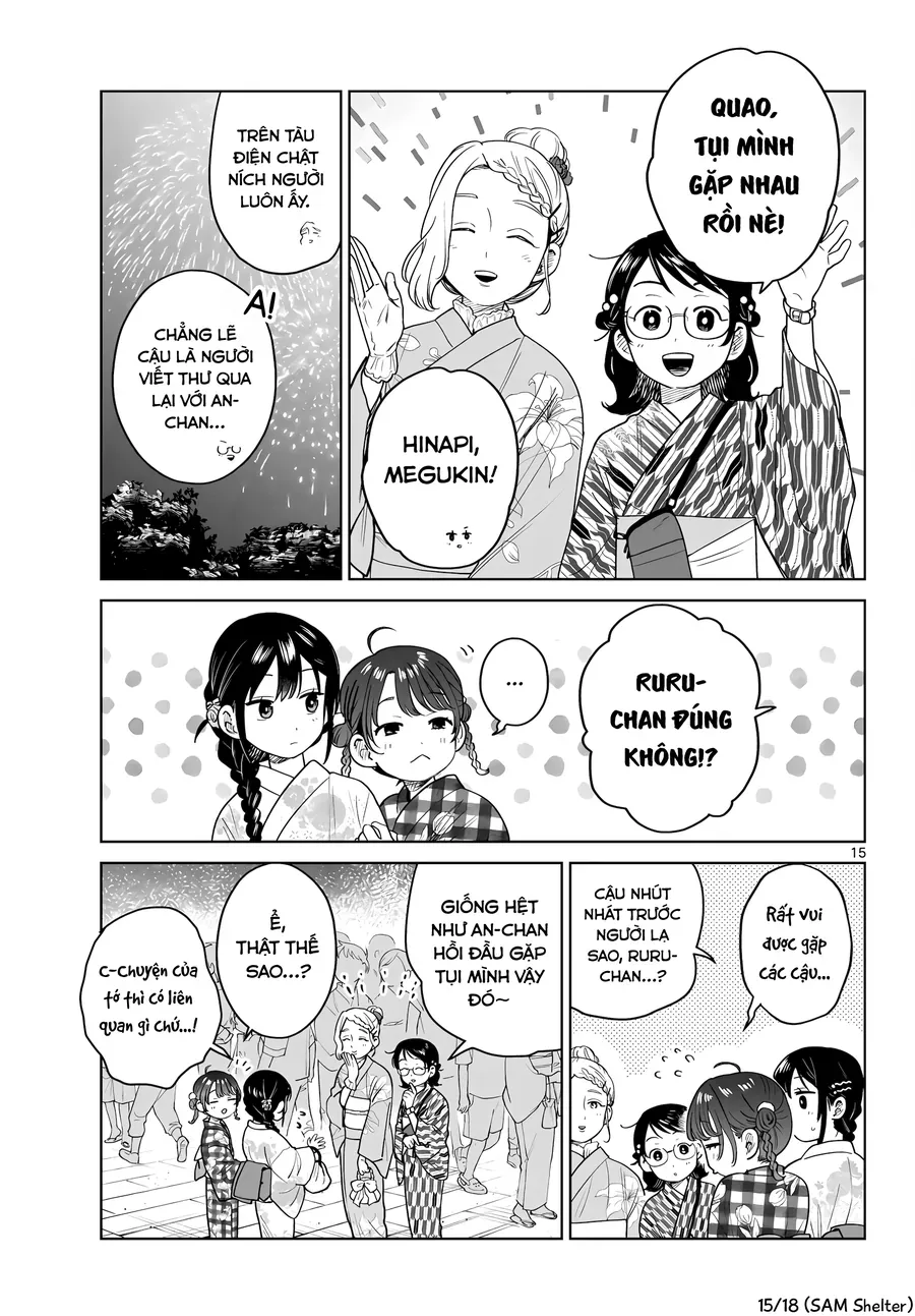 Futari Bus Chap 34 - Next Chap 35