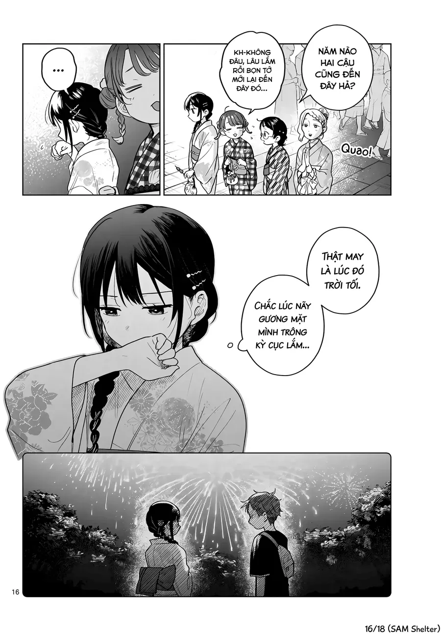 Futari Bus Chap 34 - Next Chap 35