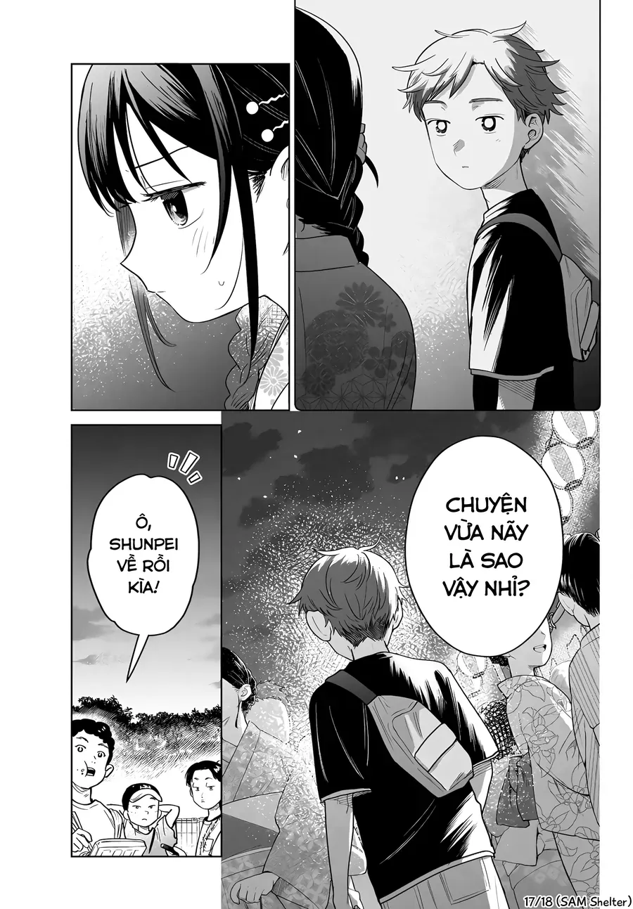 Futari Bus Chap 34 - Next Chap 35
