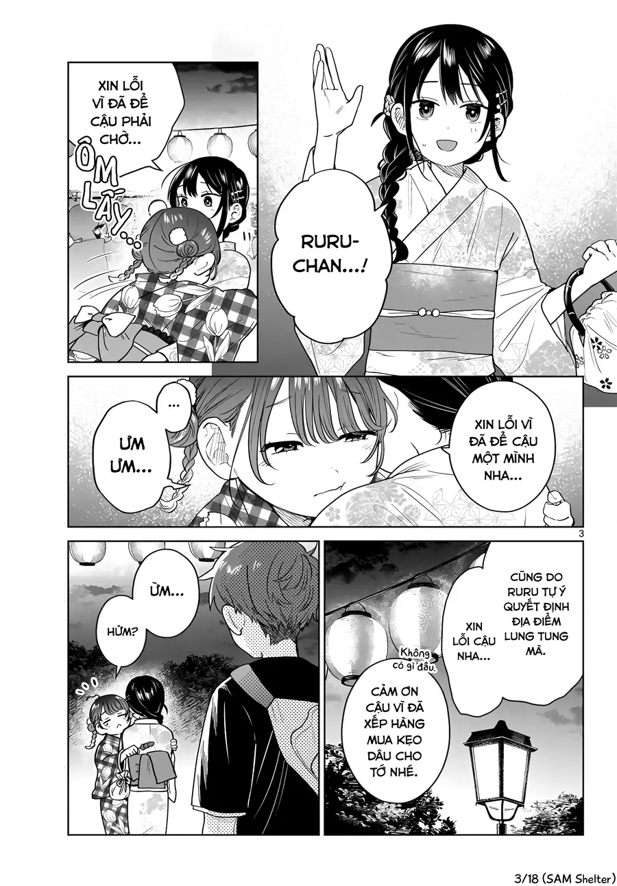 Futari Bus Chap 34 - Next Chap 35