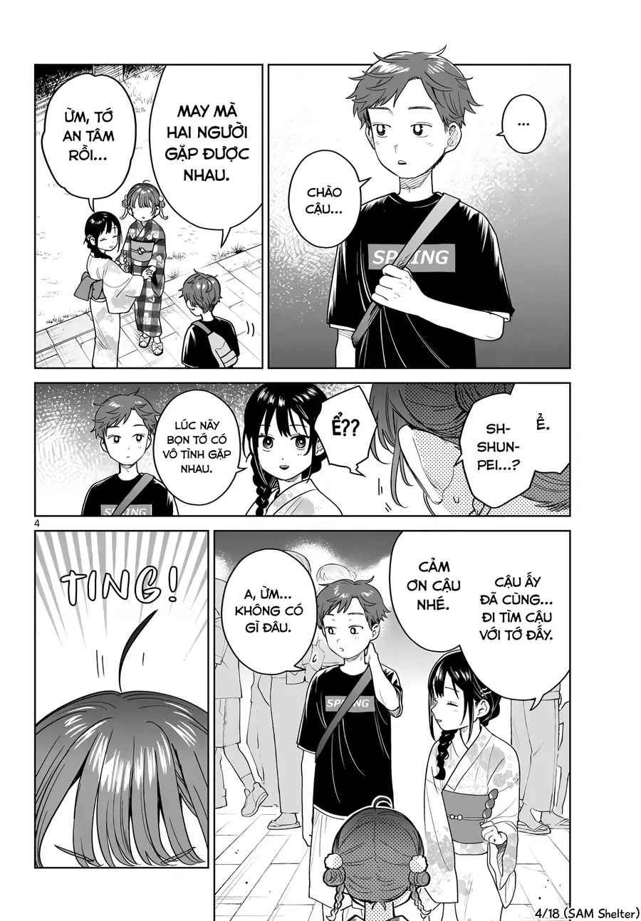 Futari Bus Chap 34 - Next Chap 35