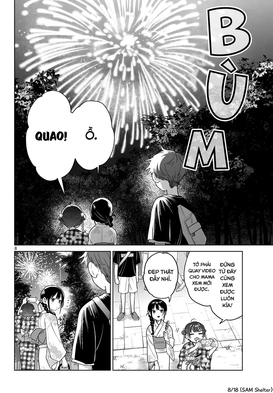 Futari Bus Chap 34 - Next Chap 35