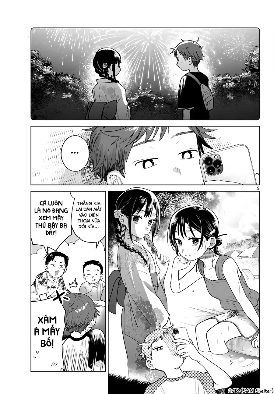 Futari Bus Chap 35 - Next Chap 36