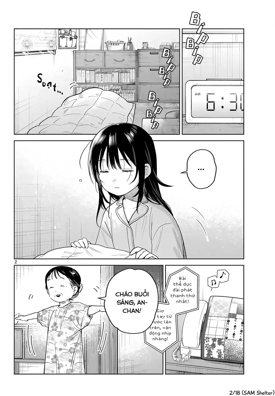Futari Bus Chap 35 - Next Chap 36