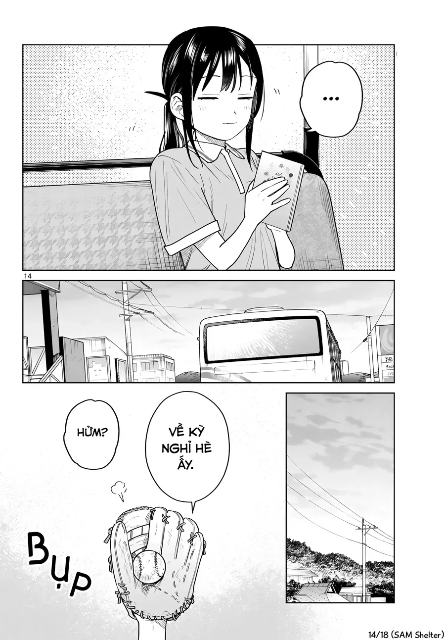Futari Bus Chap 35 - Next Chap 36