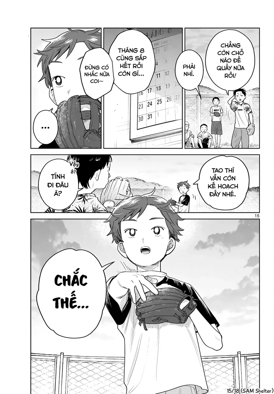Futari Bus Chap 35 - Next Chap 36