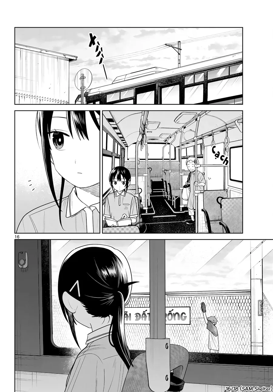 Futari Bus Chap 35 - Next Chap 36