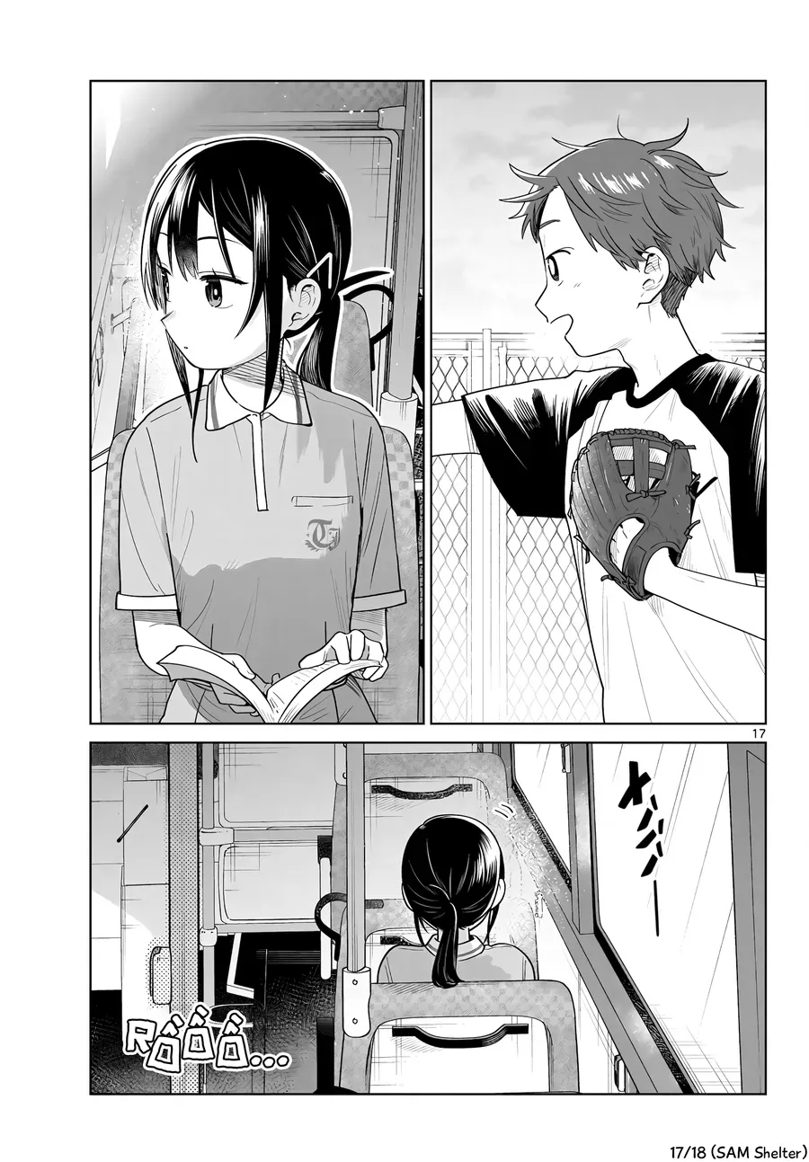 Futari Bus Chap 35 - Next Chap 36